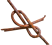 this is an image of no eight wire